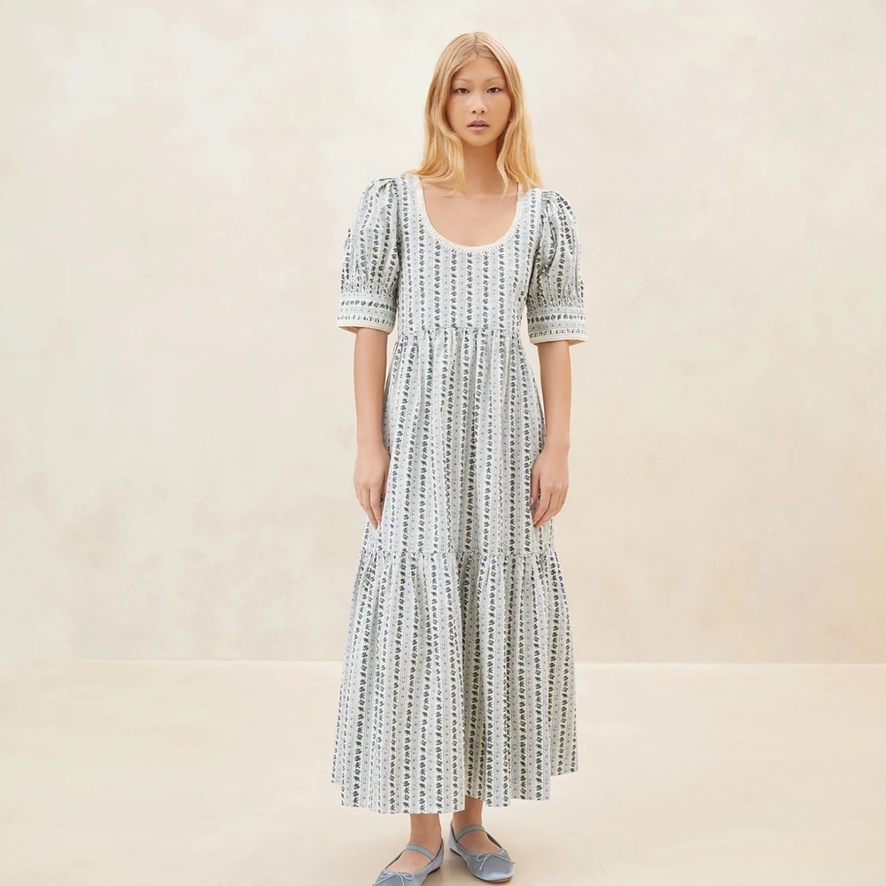 Loeffler Randall dress
